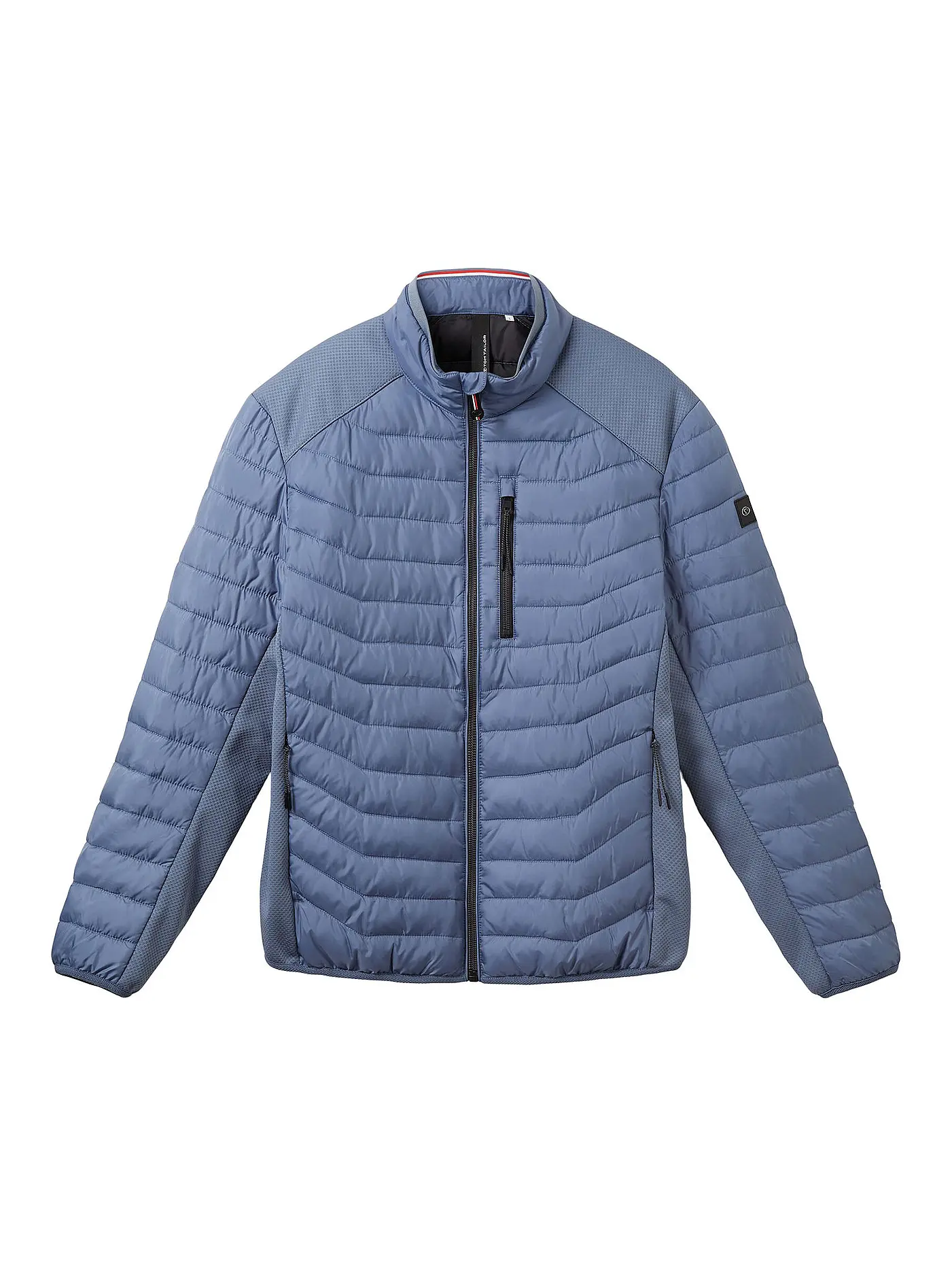 TOM TAILOR | Hybridjacke | blau